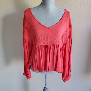 Chelsea and Violet Top Medium